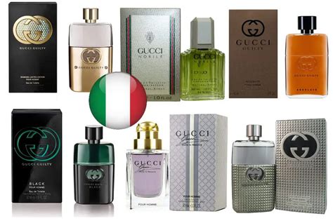 parfum gucci gucci|list of all Gucci perfumes.